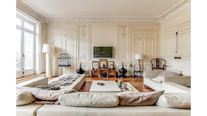 Christmas Luxury Apartment Paris, Location De Vacances à Paris 01