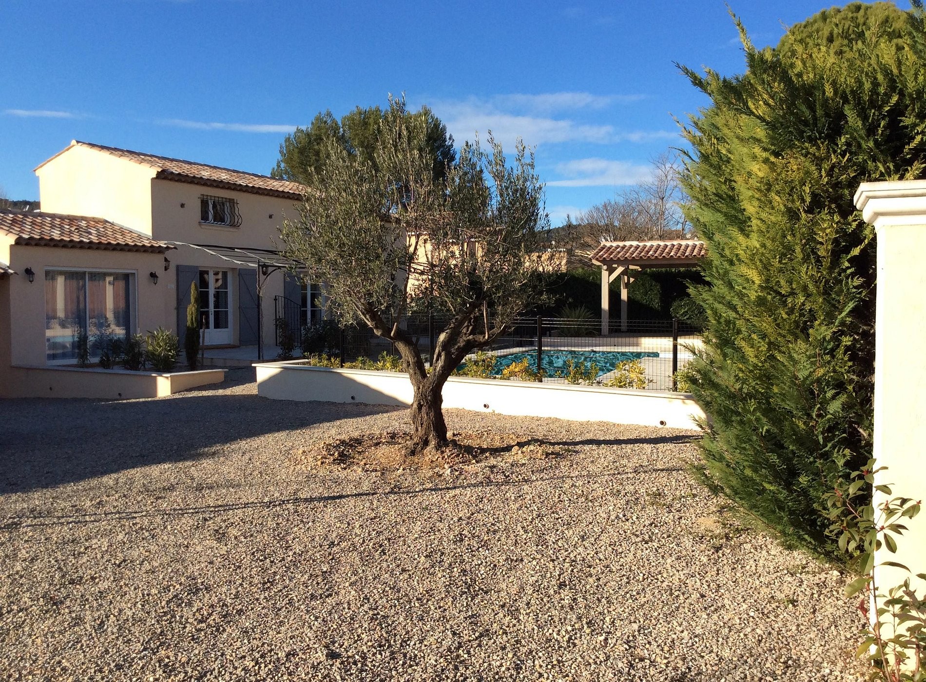 Gîte Le Mas De Guéringuier, Chambre d'Hôtes aux Arcs