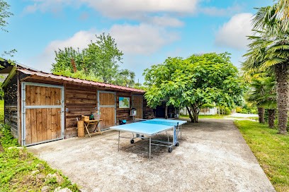 Domaine Des Laminak, Chambre d'Hôtes à Bidache