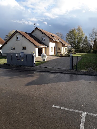 Les Iris, Chambre d'Hôtes à Villevieux