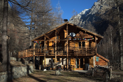 Chalet Des Violettes, Location De Vacances à Vallouise-Pelvoux