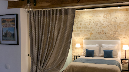 Le Petit Hameau De Chantilly - Classé 3 Étoiles Location De Vacances à Chantilly