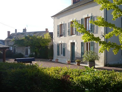le Champ du Puits, Chambre d'Hôtes à Saint-Pierre-le-Moûtier