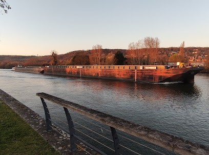 En Bord De Seine, Chambre d'Hôtes à Duclair