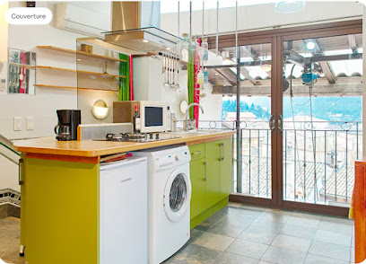 Studio Avec Vue Panoramique Location De Vacances à Puget-Théniers