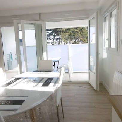 Elianebreizh - Location meublé à Saint Quay Portrieux, Location de Vacances à Saint-Quay-Portrieux