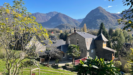 La Auarje, Location De Vacances à Cierp-Gaud