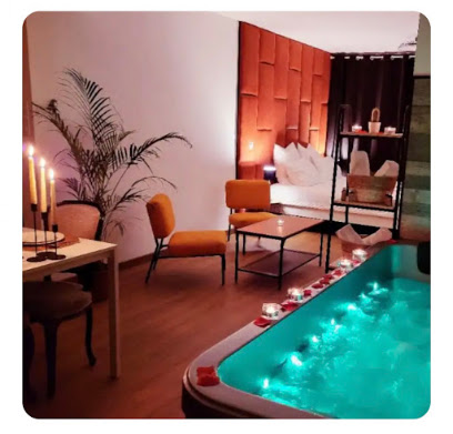 Cosycorner55 - Suite Avec Jacuzzi Privatif, Location De Vacances à Marsannay-la-Côte