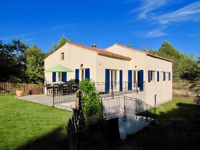 Location saisonnière - Havre de paix dans les gorges du Verdon, Maison d'Hôtes à La Verdière