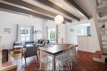 Villa Tethys | Ré Location, Location de Vacances à Sainte-Marie-de-Ré