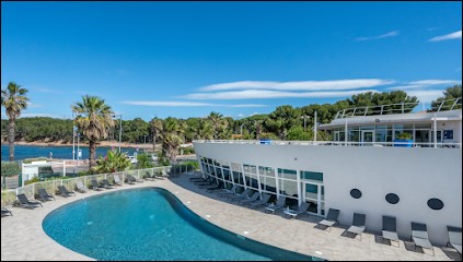 Résidence Néméa Le Cap Azur, Location de Vacances à Saint-Mandrier-sur-Mer