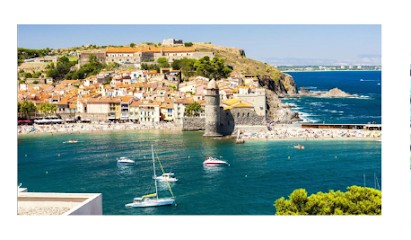 Les Vermeyades, Location de Vacances à Collioure