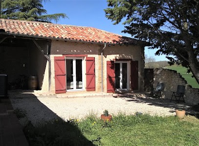 Domaine de l'Ermitage, Chambre d'Hôtes à Betcave-Aguin