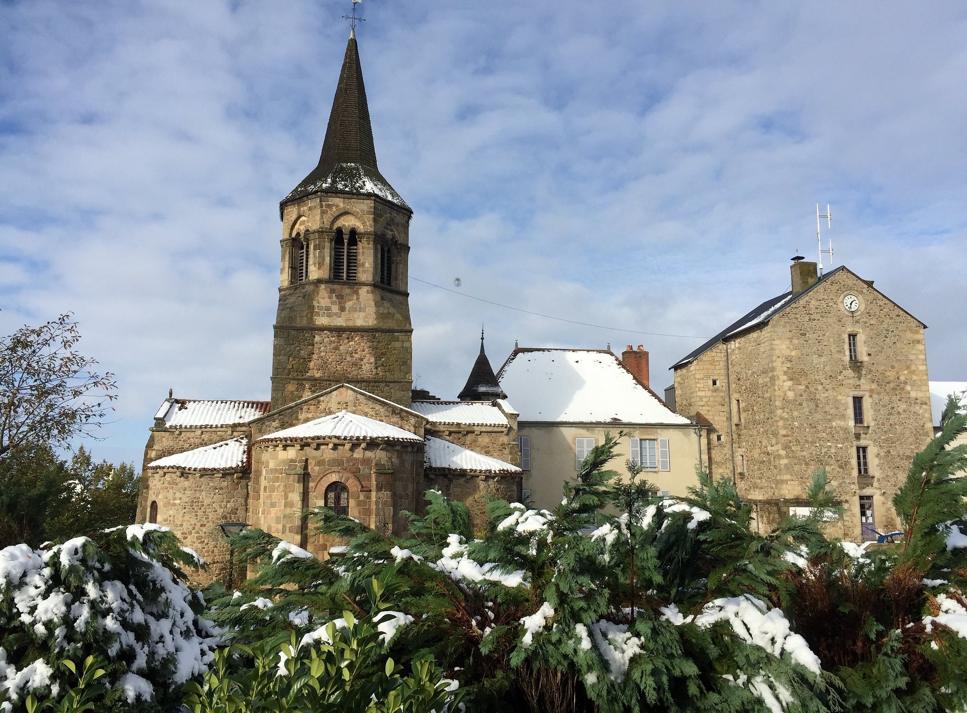 La Grenouille Noire, Maison d'Hôtes à Marcillat-en-Combraille