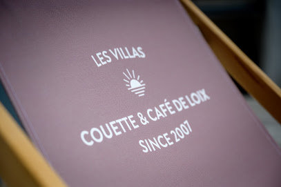 Couette Et Cafe De Loix, Location De Vacances à Loix