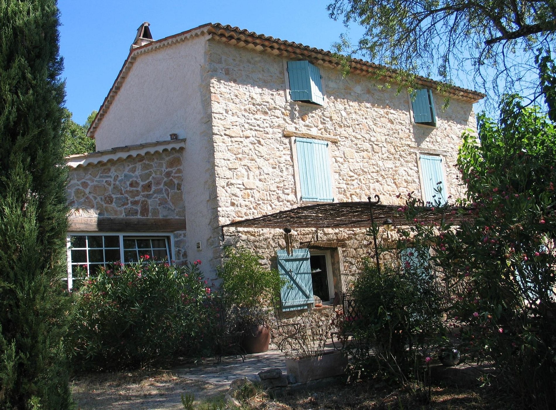 Le Mas Silazac, Chambre d'Hôtes à La Motte