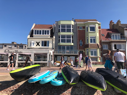Villa Aloha, Location De Vacances à Bray-Dunes