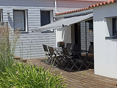 Les Agapanthes, Chambre d'Hôtes à Château-d'Olonne