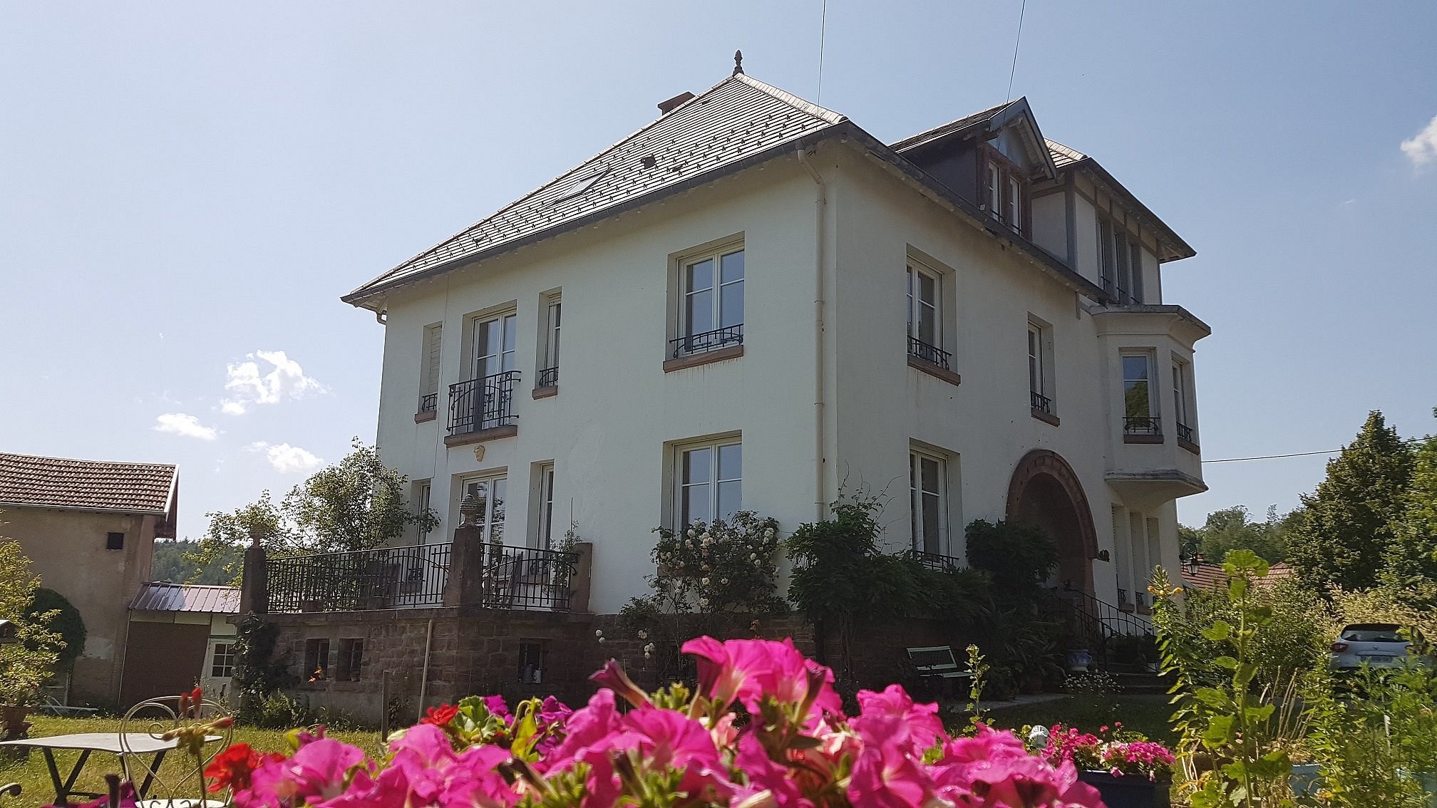 Chambre d'hôtes Villa OLIANNA, Chambre d'Hôtes à Provenchères-et-Colroy