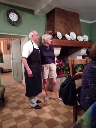 Vincent Marc, Chambre d'Hôtes à Tamnay-en-Bazois