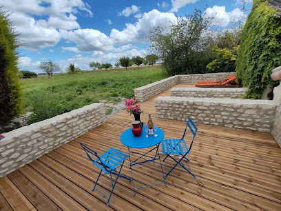 Le Cottage De Daphné, Chambre D'hôtes à Jaulnay