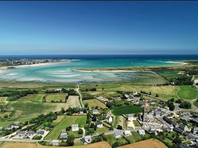 Les villas d’ Audrey, Location de Vacances à Plounéour-Brignogan-plages