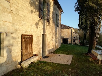 Gite Ferme de Laspeyrières, Location de Vacances à Montcuq-en-Quercy-Blanc