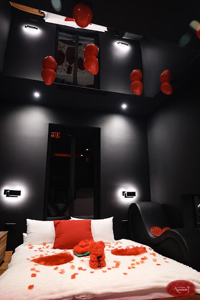 La Chambre D'anastasia - Love Room, Location De Vacances à Nice
