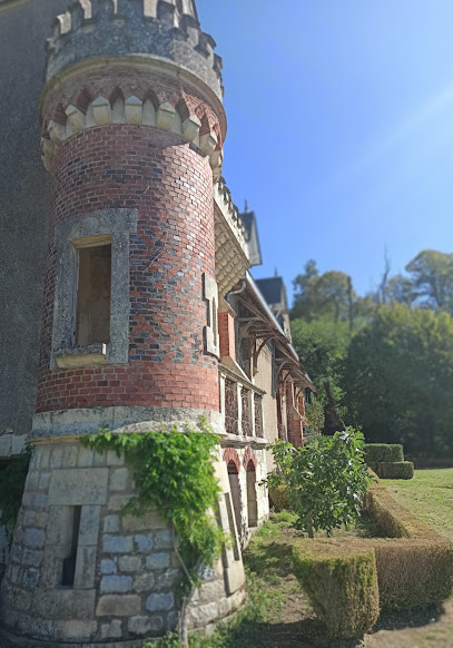 Château De Mimont, Chambre D'hôtes à Parigny-les-Vaux
