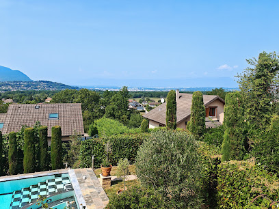 Appartement Cosy De Lossy Avec Vue Sur Genève, Location De Vacances à Cranves-Sales