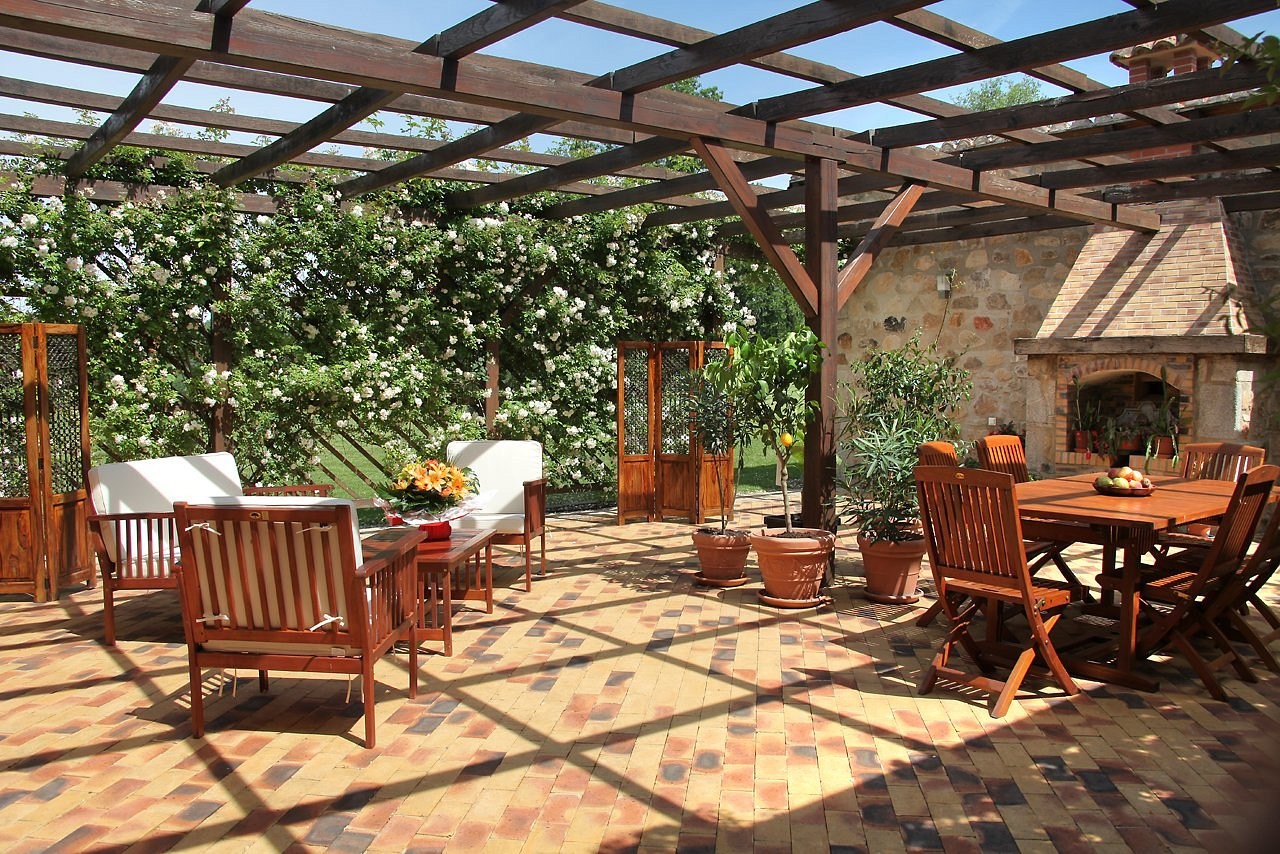 Domaine de Ballerand, Chambre d'Hôtes à Marval