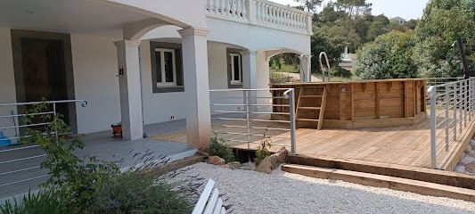 Le Mas des Chaumieres, Location de Vacances à Vidauban