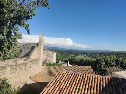 Au Micocoulier, Location De Vacances à Châteauneuf-de-Gadagne