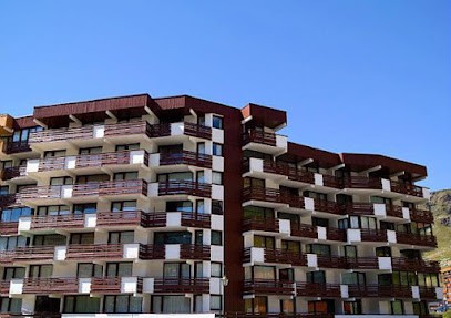 Résidence Maeva Le Schuss, Location de Vacances aux Belleville