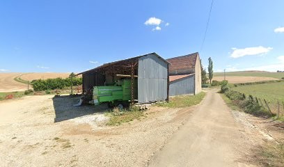 Jozon, Chambre d'Hôtes à Ouanne