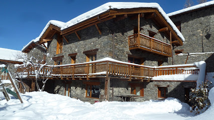 Mon Petit Chalet À La Montagne, Location De Vacances à Valmeinier