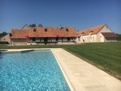 Gîte de Courmemin, Maison d'Hôtes à Courmemin