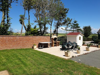 Ferme 4 Vents - Gîte Chambres d'hôtes Côte d'Opale, Chambre d'Hôtes à Audinghen