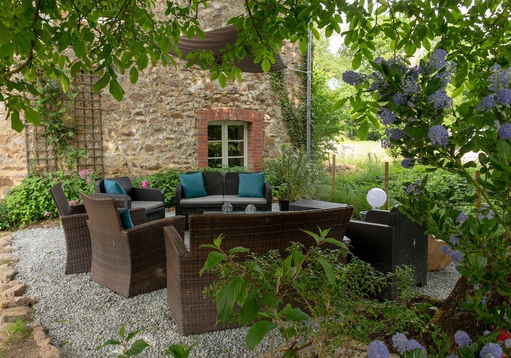 Le Moulin des Forges, Chambre d'Hôtes à Blandouet