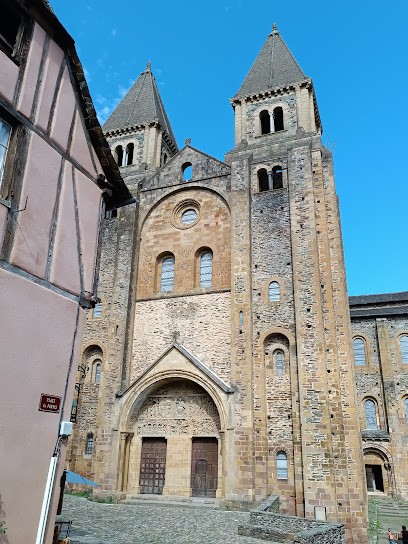 Le Castellou, Chambre d'Hôtes à Conques-en-Rouergue