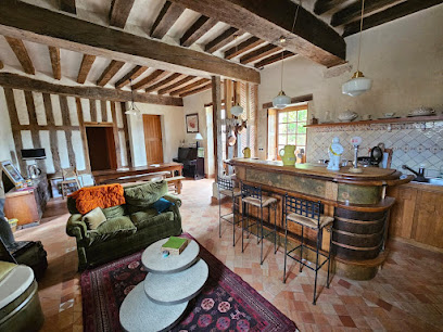 Le Gîte De Mc' Adam - Lavardin (Loir-Et-Cher) Location De Vacances à Lavardin
