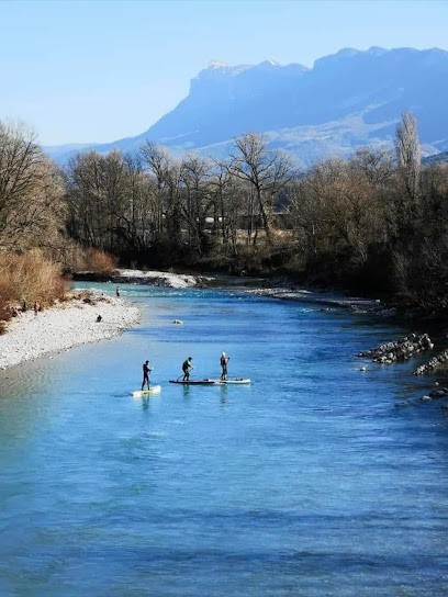 La Cache de la Tour, max 4 pers., Location de Vacances à Crest