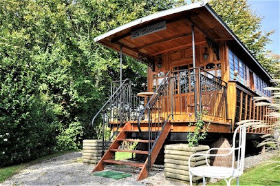 Le Village : Chambres D'hôtes, Gîtes Et Roulotte En Baie De Somme, Chambre d'Hôtes à Saigneville