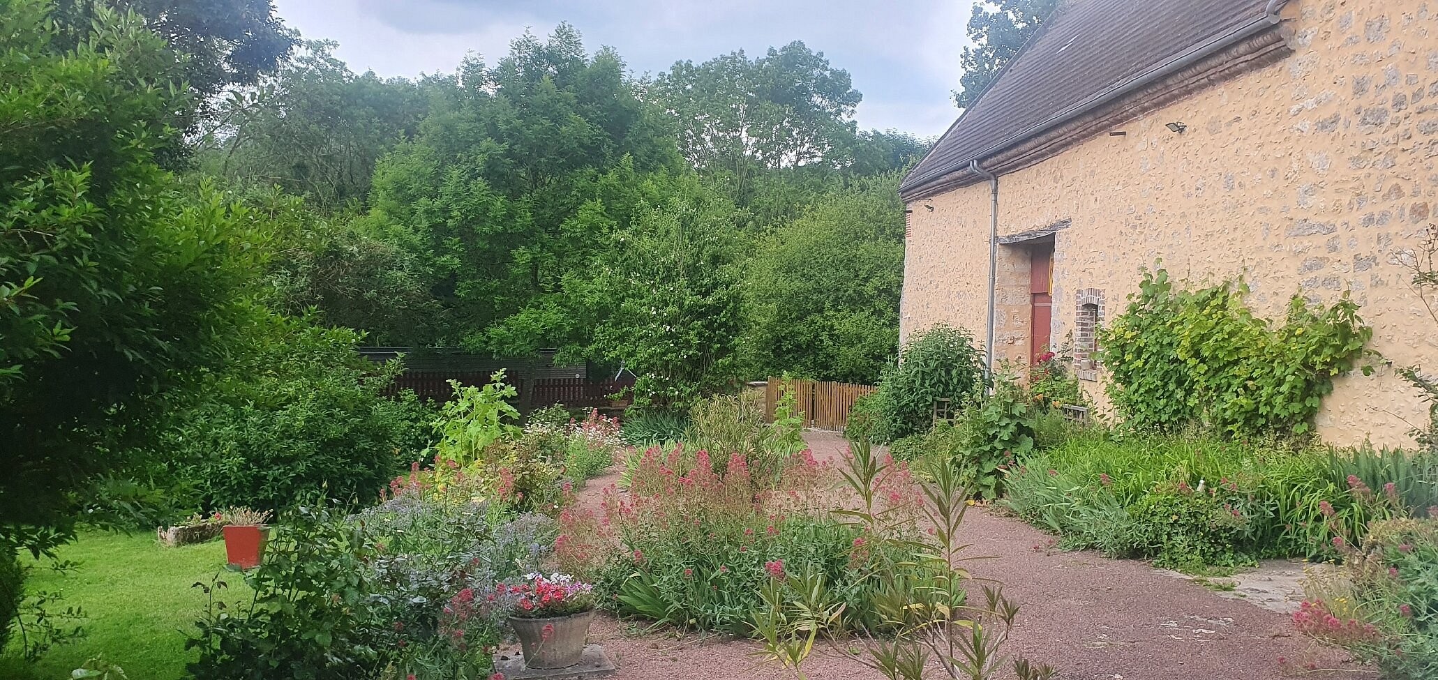 La Fresnaie : Chambres, Table D'hôtes Et SPA, Chambre d'Hôtes à Villembray
