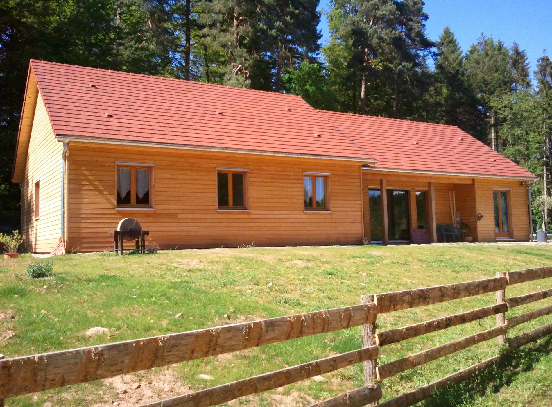Vosges Chambres D'hotes, Chambre D'hôtes à Jeanménil