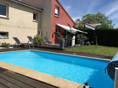 L'Amaryllis, Chambre d'Hôtes à Cournon-d'Auvergne