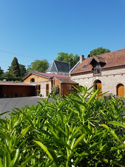 Chambres d'hôtes à la Ferme les Kintrabell, Chambre d'Hôtes à Saveuse