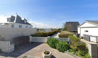 Villa Les Voiles, Location de Vacances à Santec