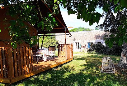 Loge & Broc, Chambre d'Hôtes à La Possonnière
