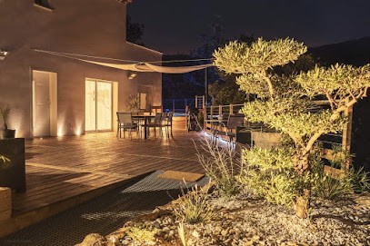 les chambres de toucas, Chambre d'Hôtes à Solliès-Toucas